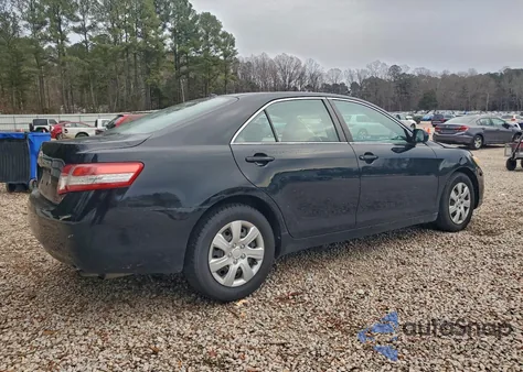 2011 Toyota Camry Base из США, поврежденный, VIN 4T1BF3EK5BU671478